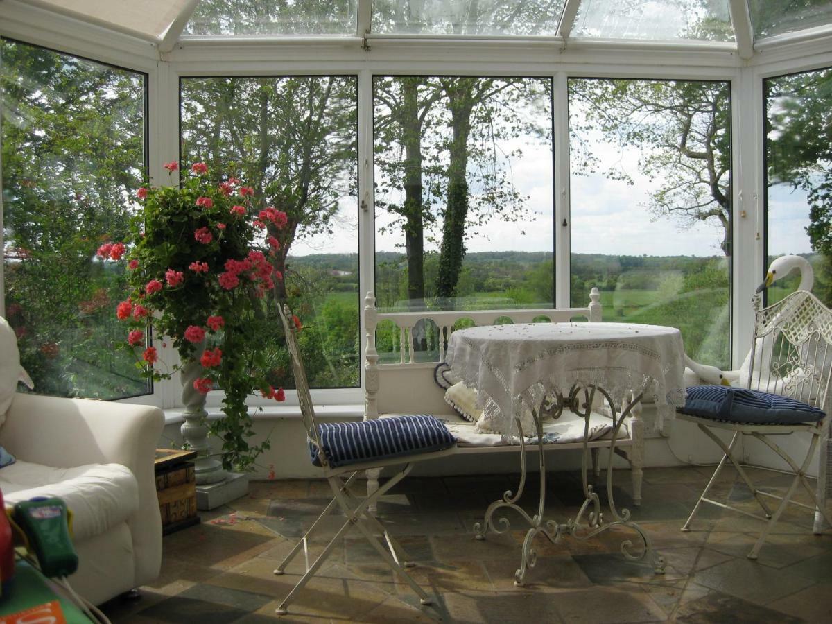 Folly Studio Bed And Breakfast Bungay Exteriér fotografie